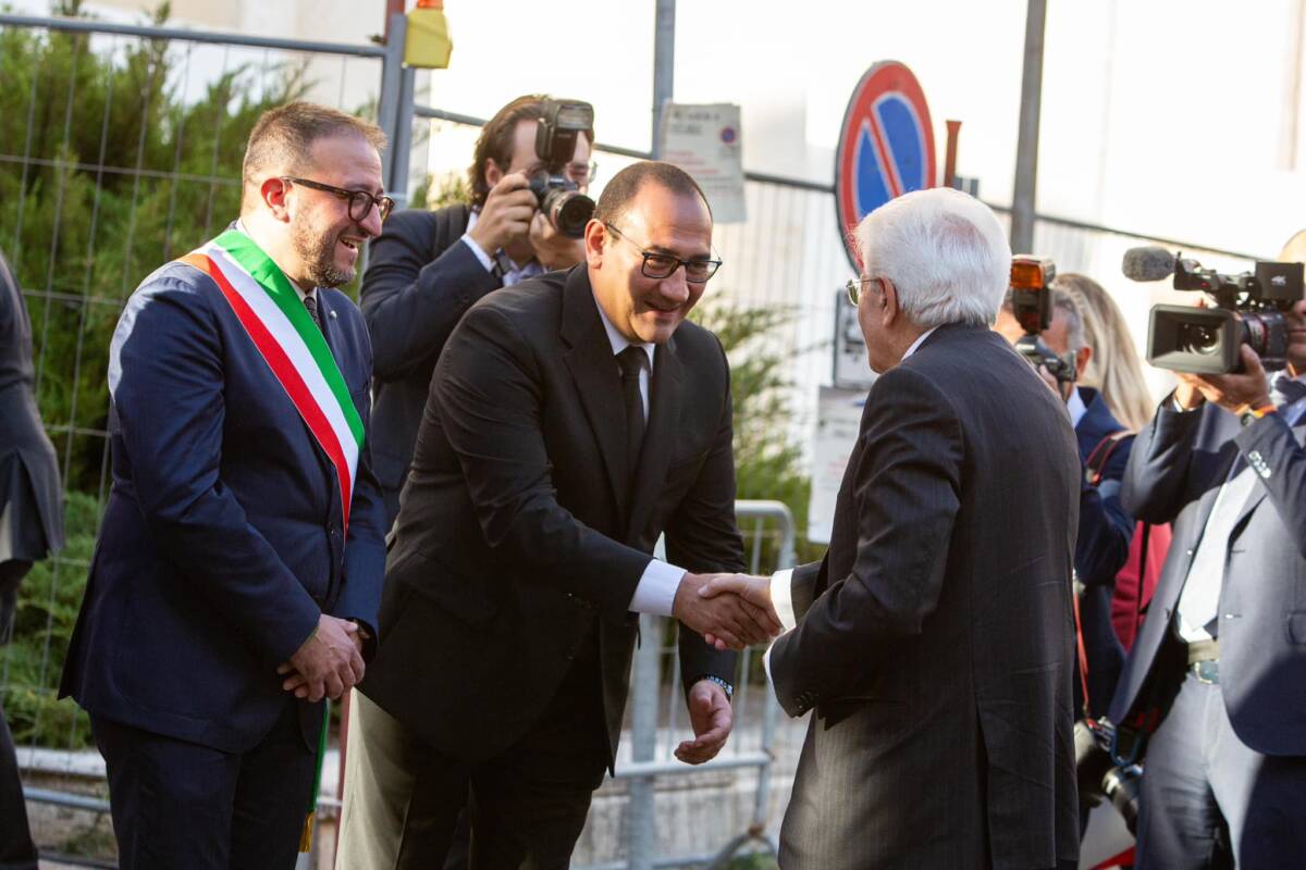 ASSEMBLEA UPI A L’AQUILA, IMPRUDENTE: “GIORNATA STORICA, IMPORTANTE DIBATTITO SU RUOLO PROVINCE”