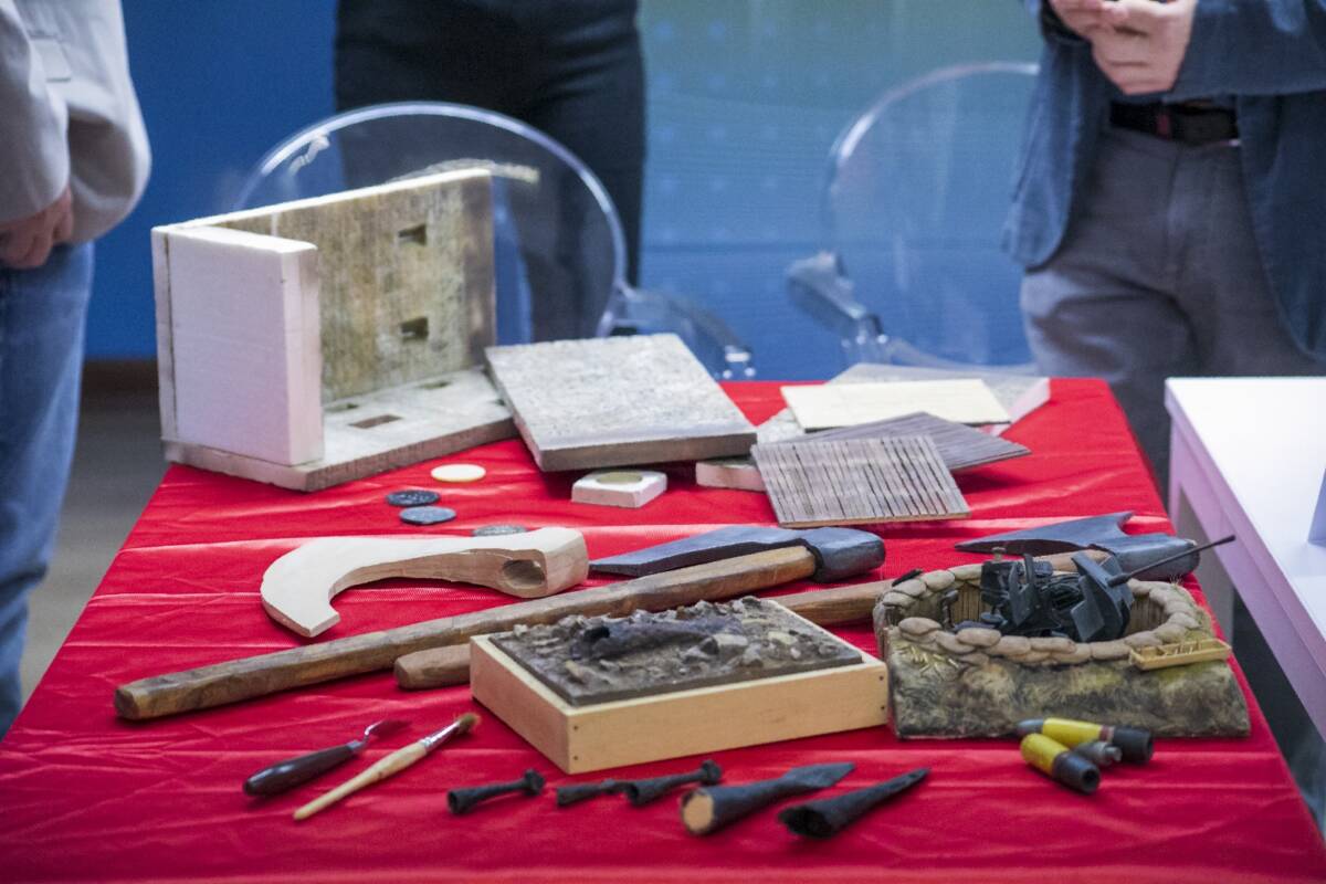 L’AQUILA: ARCHEOLOGIA SPERIMENTALE E MODELLISMO, “UN ALTRO MODO PER RACCONTARE I TERRITORI”
