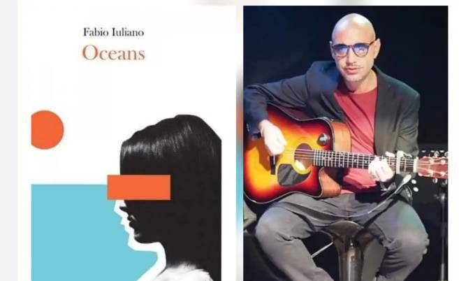“OCEANS”: TRE CITTA’ IN TRE TEMPI NEL LIBRO DEL GIORNALISTA AQUILANO FABIO IULIANO