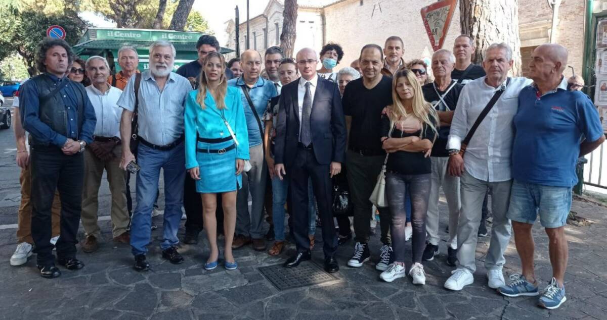 “PESCARA COLLI IN TOTALE ABBANDONO, POLITICA LOCALE NON SE NE INTERESSA”, LA DENUNCIA DI PETTINARI