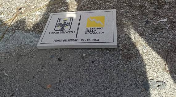 PONTE BELVEDERE L’AQUILA, INTERROGAZIONE ROMANO: “SU RITARDI E ITER SAREBBERO GRADITE SCUSE”