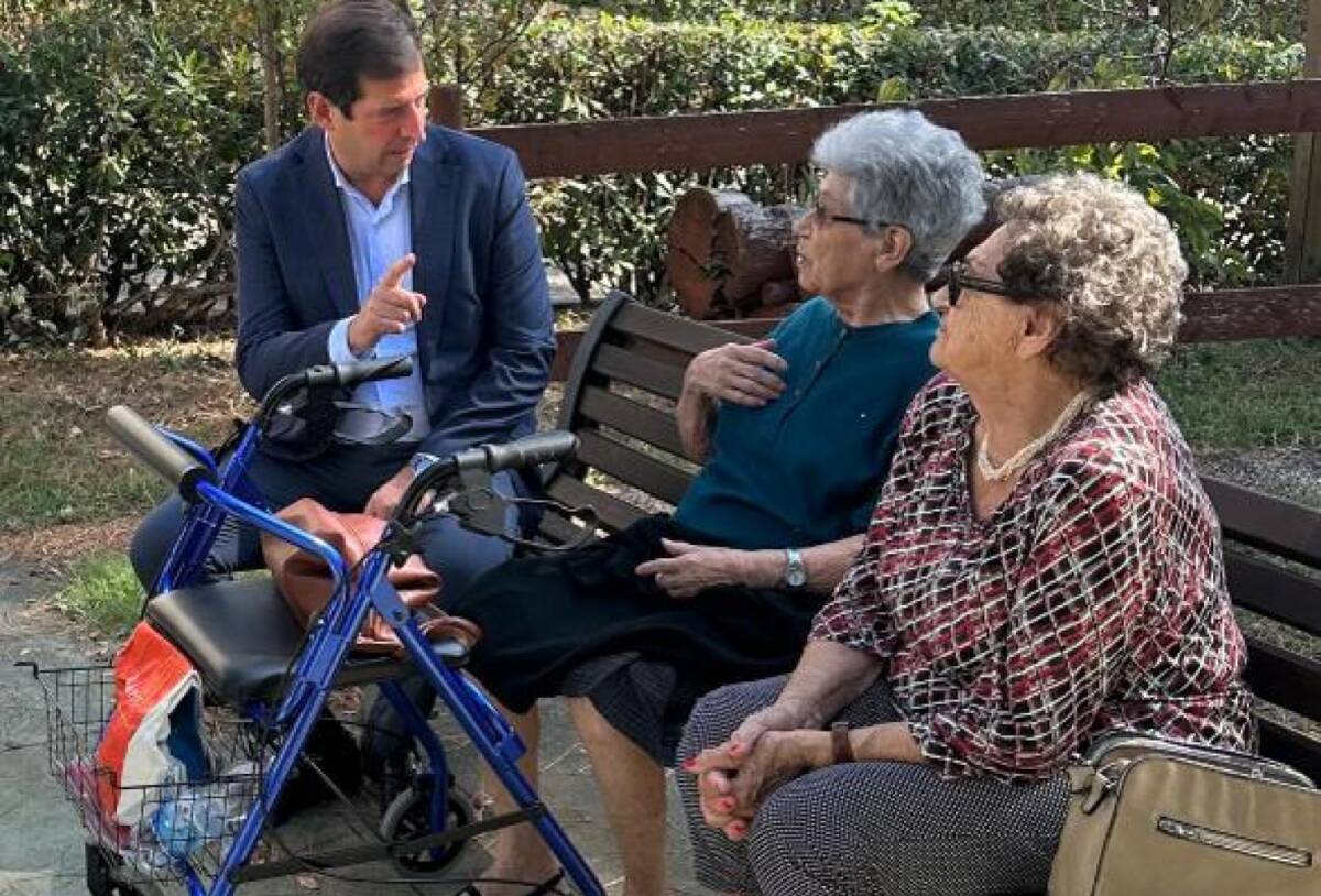 FESTA DEI NONNI: QUARESIMALE VISITA CASE DI RIPOSO IN ABRUZZO, “AUTENTICA RISORSA”