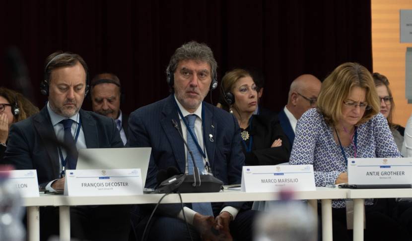 ARLEM, MARSILIO: “PIU’ RISORSE A REGIONI E COMUNI PER FRONTEGGIARE EMERGENZE”