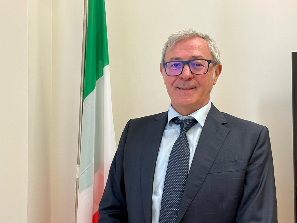 ASL PESCARA: ROSSANO DI LUZIO DIRETTORE SANITARIO