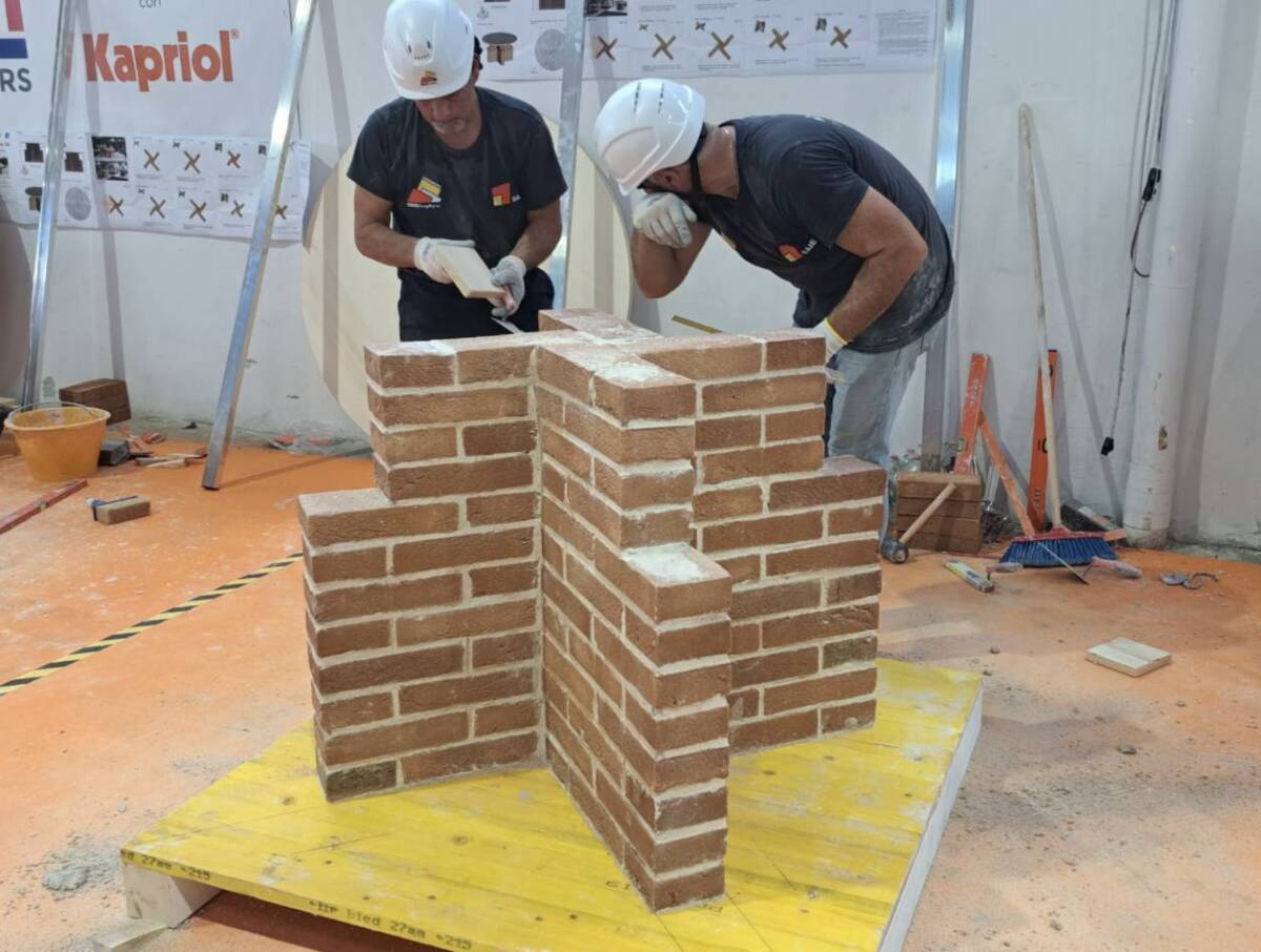 LA SCUOLA EDILE DELLA PROVINCIA DELL’AQUILA AL SAIE DI BARI