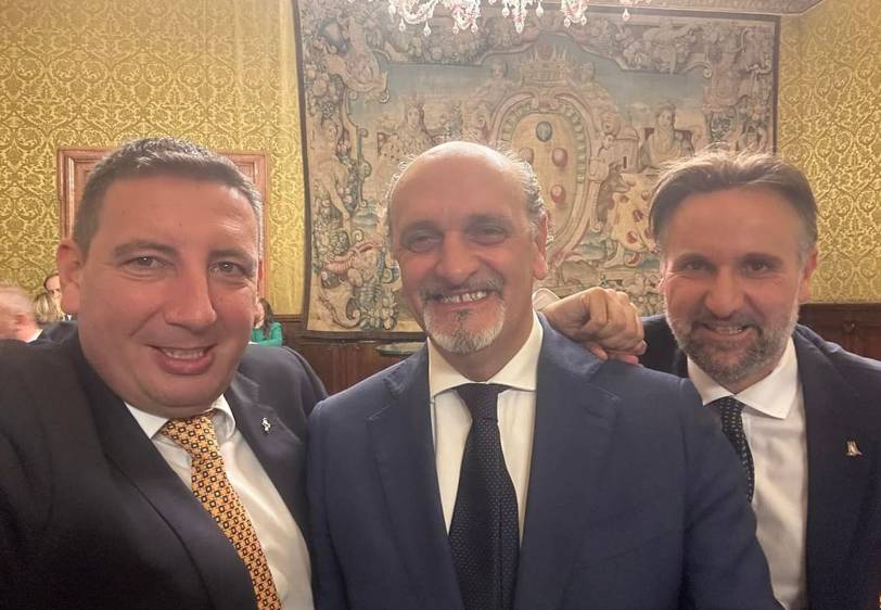 CRISI FRATELLI D’ITALIA L’AQUILA, SALVITTI: “GRANDE VALORE CLASSE DIRIGENTE ABRUZZESE”