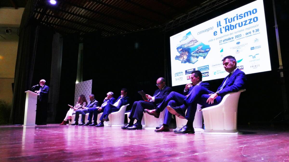 TURISMO ABRUZZO: DA BOLKESTEIN A INFRASTRUTTURE,  “SERVONO STRATEGIE CONDIVISE E RISORSE”