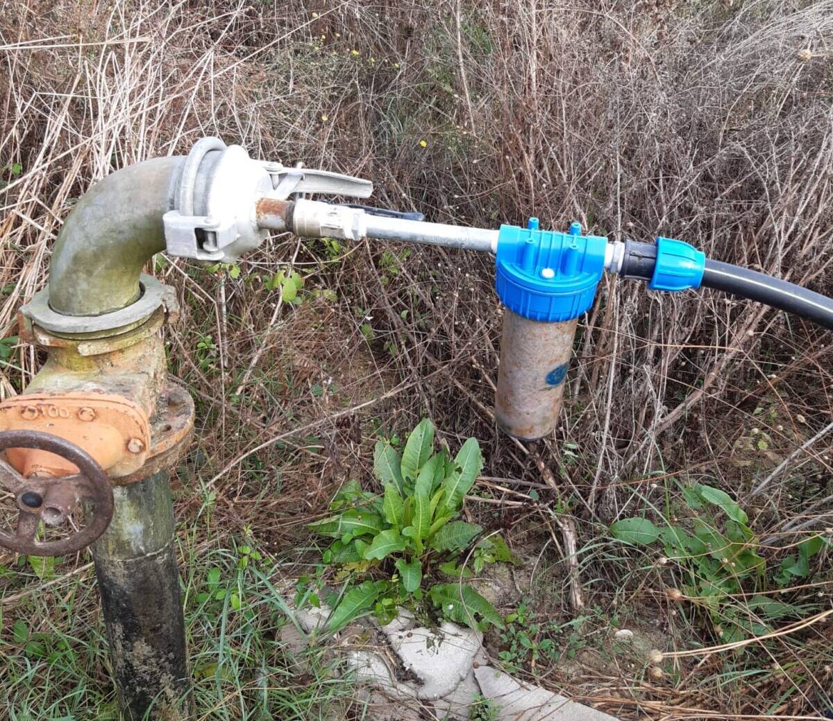 PESCARA, ILLECITO UTILIZZO ACQUA PUBBLICA DA PARTE DI FAMIGLIE ROM: STACCATE LE UTENZE