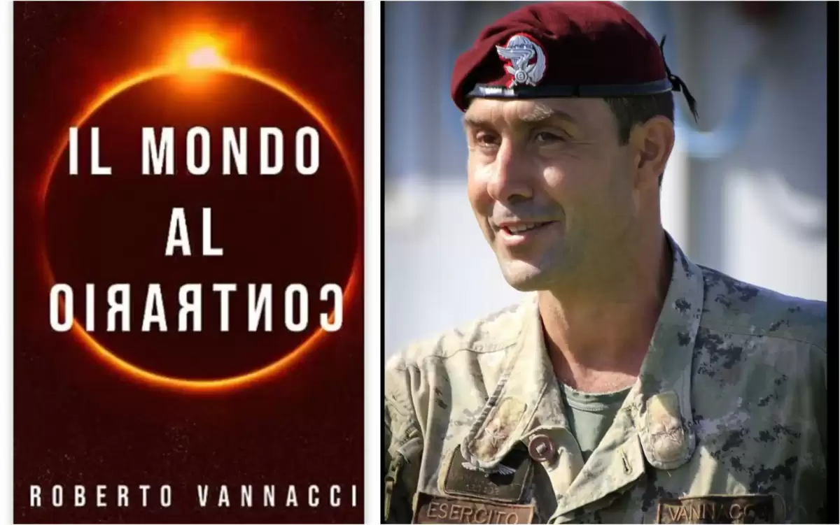 LIBRO GENERALE VANNACCI, GIOVANI DEM: “CONTRO VALORI UNIVERSALI, SIT-IN A CANOSA SANNITA”