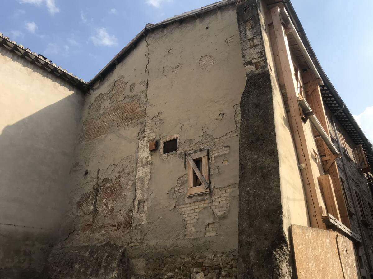 VERSO PIANO VULNERABILITA’ SISMICA DEGLI EDIFICI: 285 MILIONI IN 5 ANNI