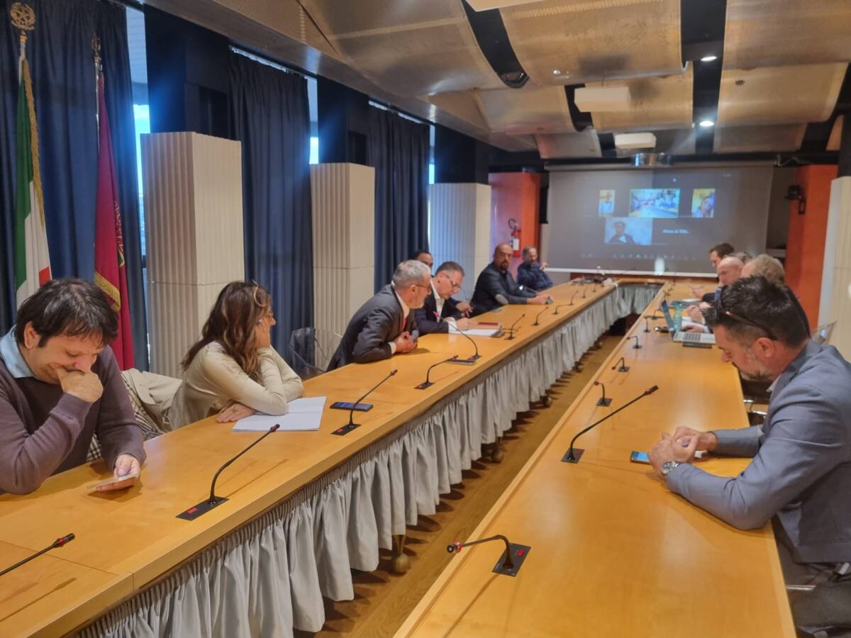 PATTO PER L’ABRUZZO: D’AMICO,“PERCORSO AMBIZIOSO E INNOVATIVO. MAGGIOR ASCOLTO PER BENESSERE COMUNE”