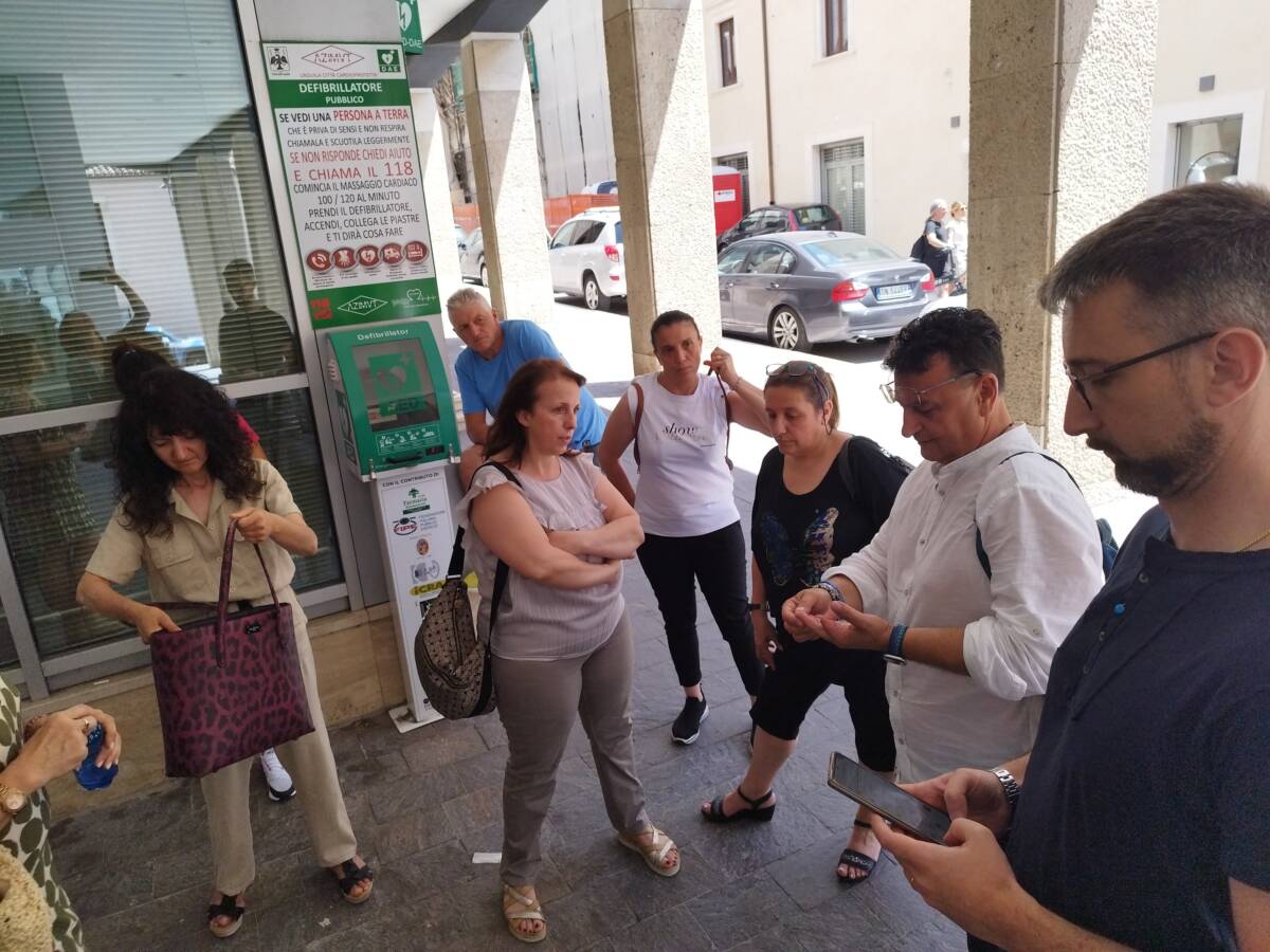 STABILIZZAZIONI PRECARI ASL IN ABRUZZO: LA UIL AMMONISCE, “EVITIAMO INGIUSTIZIE”