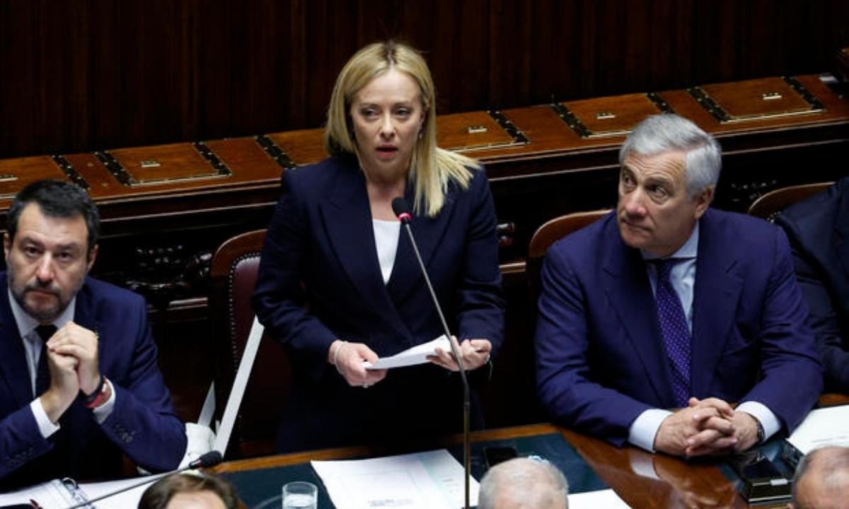 REGIONALI 2024: FDI BATTE I PUGNI, “3 CANDIDATURE SU 5”, ABRUZZO BLINDATO CON CONFERMA MARSILIO