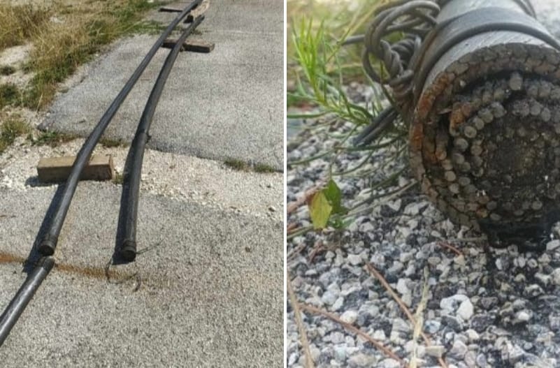 DUBBI SU REVISIONE DELLA FUNIVIA DEL GRAN SASSO: ESPOSTI IN QUESTURA E PREFETTURA