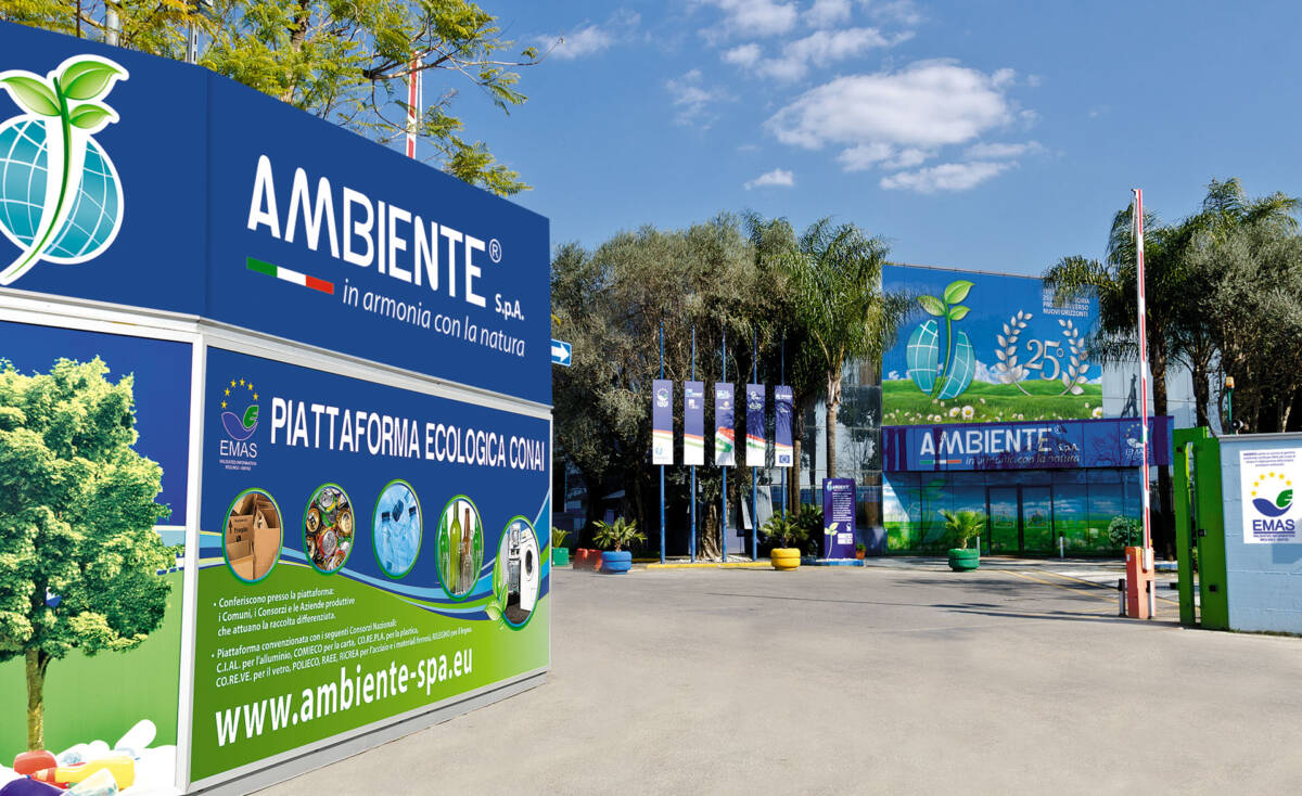 GESTIONE RIFIUTI A PESCARA: FORZA ITALIA, “AMBIENTE SPA CON VERRA’ PRIVATIZZATA”