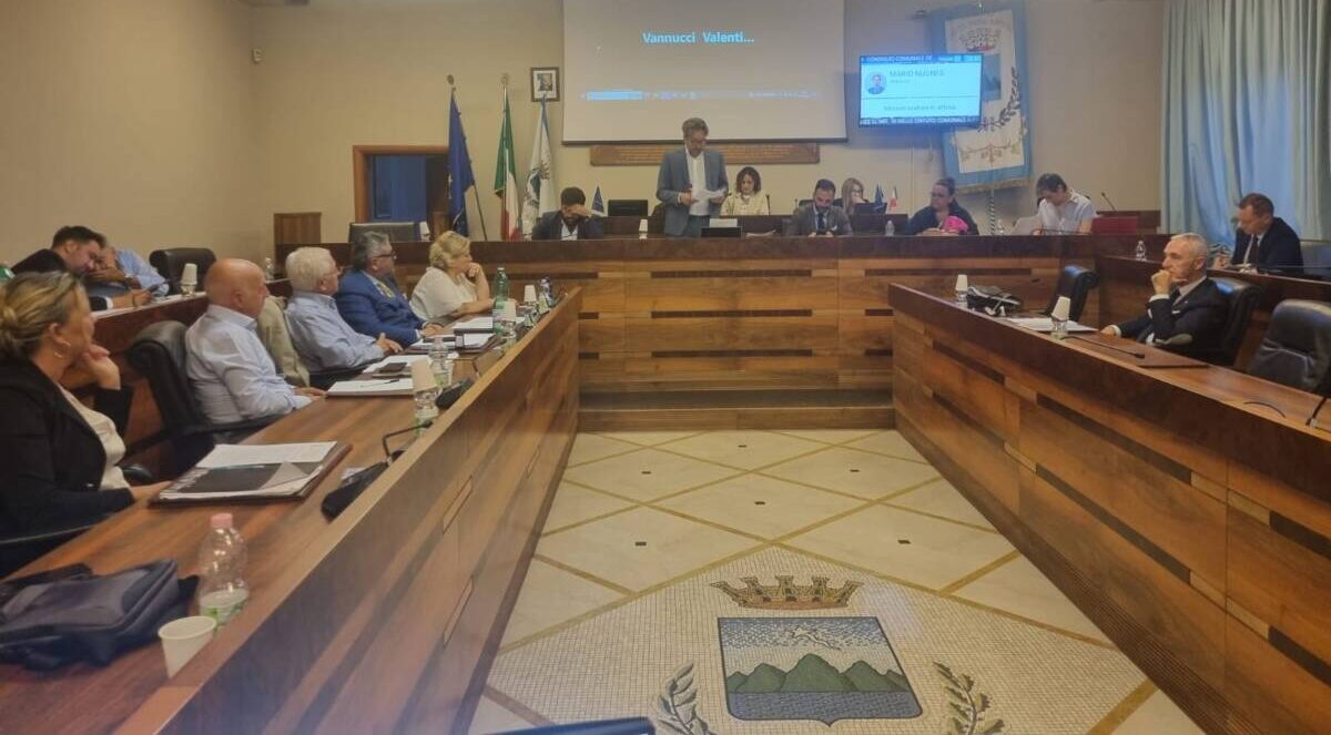 ROSETO, VIA LIBERA NUOVO INSEDIAMENTO PRODUTTIVO AUTOPORTO E ADEGUAMENTO TARIFFE “BUCALOSSI”