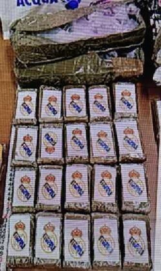 FIUMI DI COCAINA NEL PESCARESE: 8 MISURE CAUTELARI, SEQUESTRATI 14 CHILI DI DROGA