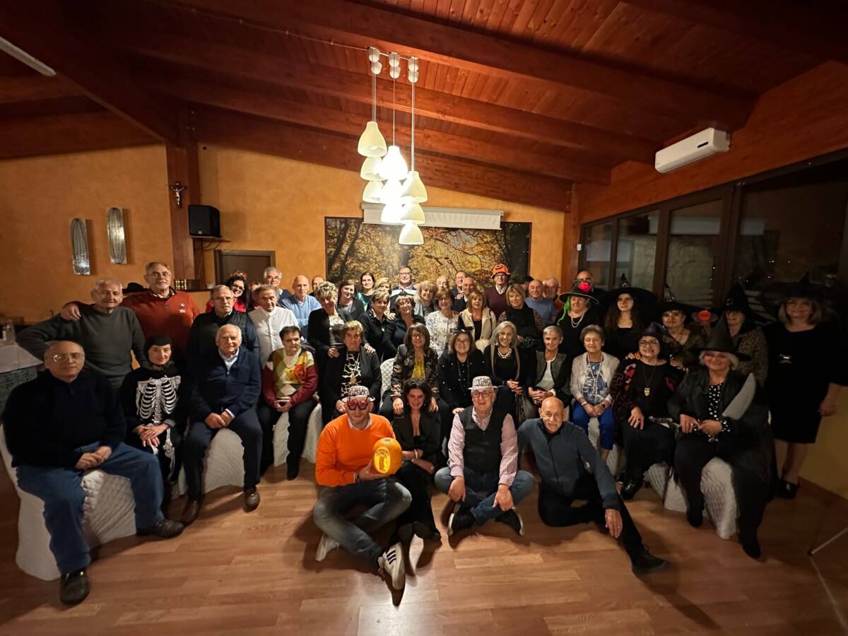 FESTEGGIATI I 25 ANNI DELLA CONFRATERNITA AQUILANA “BALLA CHE TE PASSA”: 120 BRILLANTI INIZIATIVE