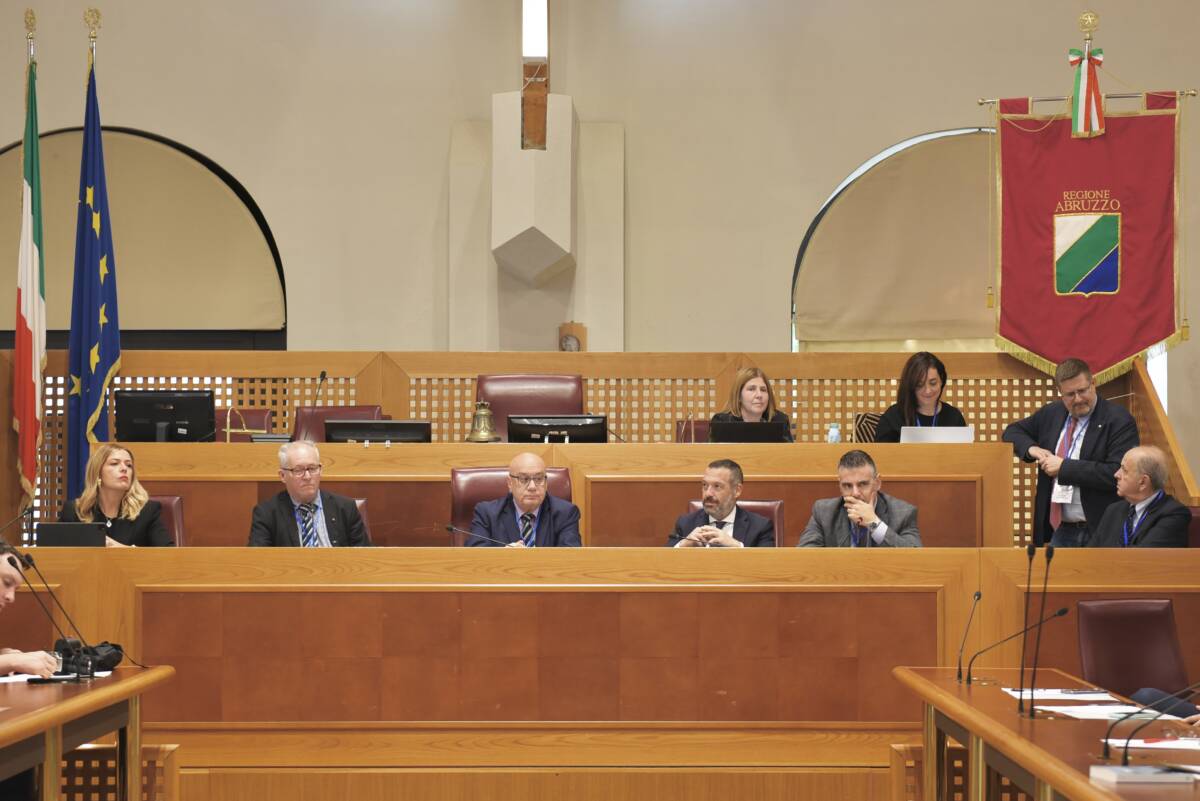 ASSEMBLEA CRAM ALL’AQUILA: SOSPIRI, “GRAZIE A VOI I NOSTRI CONNAZIONALI MANTENGONO LE RADICI”