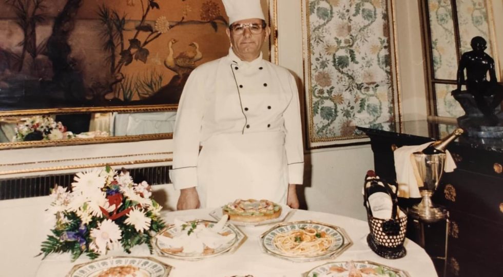 ADDIO ALLO CHEF VITTORIO SACCONE: UNA CARRIERA DA VILLA SANTA MARIA NEL MONDO