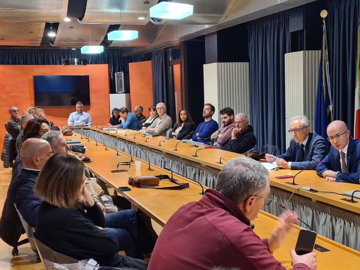 LE CINQUE PRIORITA’ PER PESCARA: ECCO LE PROPOSTE DEL CANDIDATO SINDACO PETTINARI