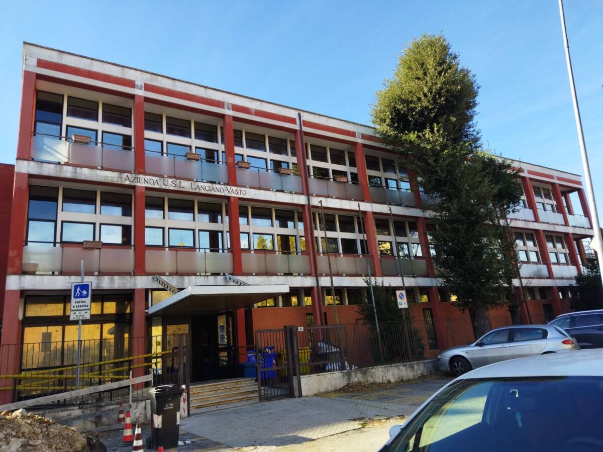 ACQUISTATO DALL’ASL PALAZZO EX ECA A LANCIANO: ULTIMO ATTO PER REALIZZARE LA CASA DI COMUNITA’