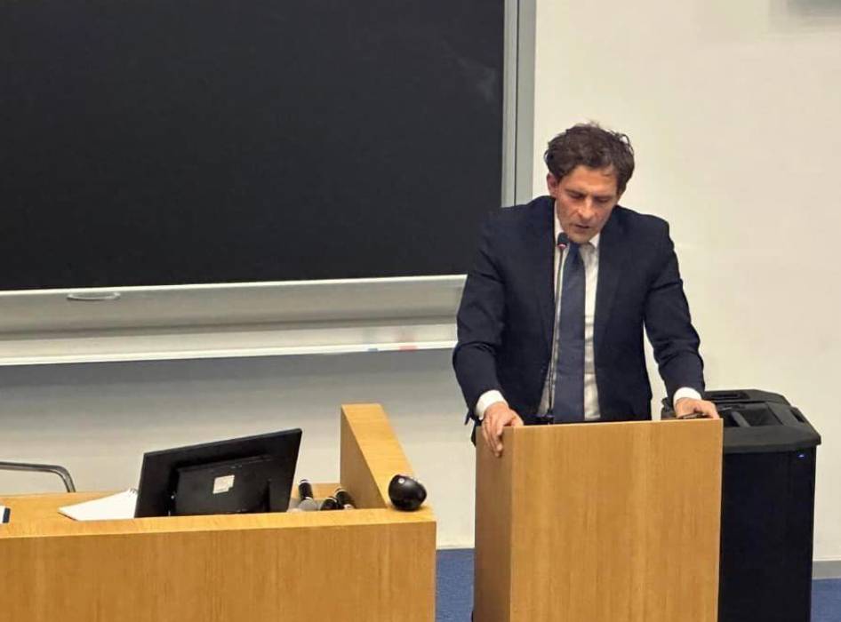 REGIONALI: PICCININI, “MI DIMETTO OGGI O DOMANI DA GSA, DA MARSILIO OK A CANDIDATURA CON FDI”