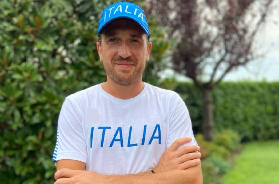 DA ATESSA A TAIPEI: L’ABRUZZESE ALEX TUCCI INSEGUE IL SOGNO IRIDATO