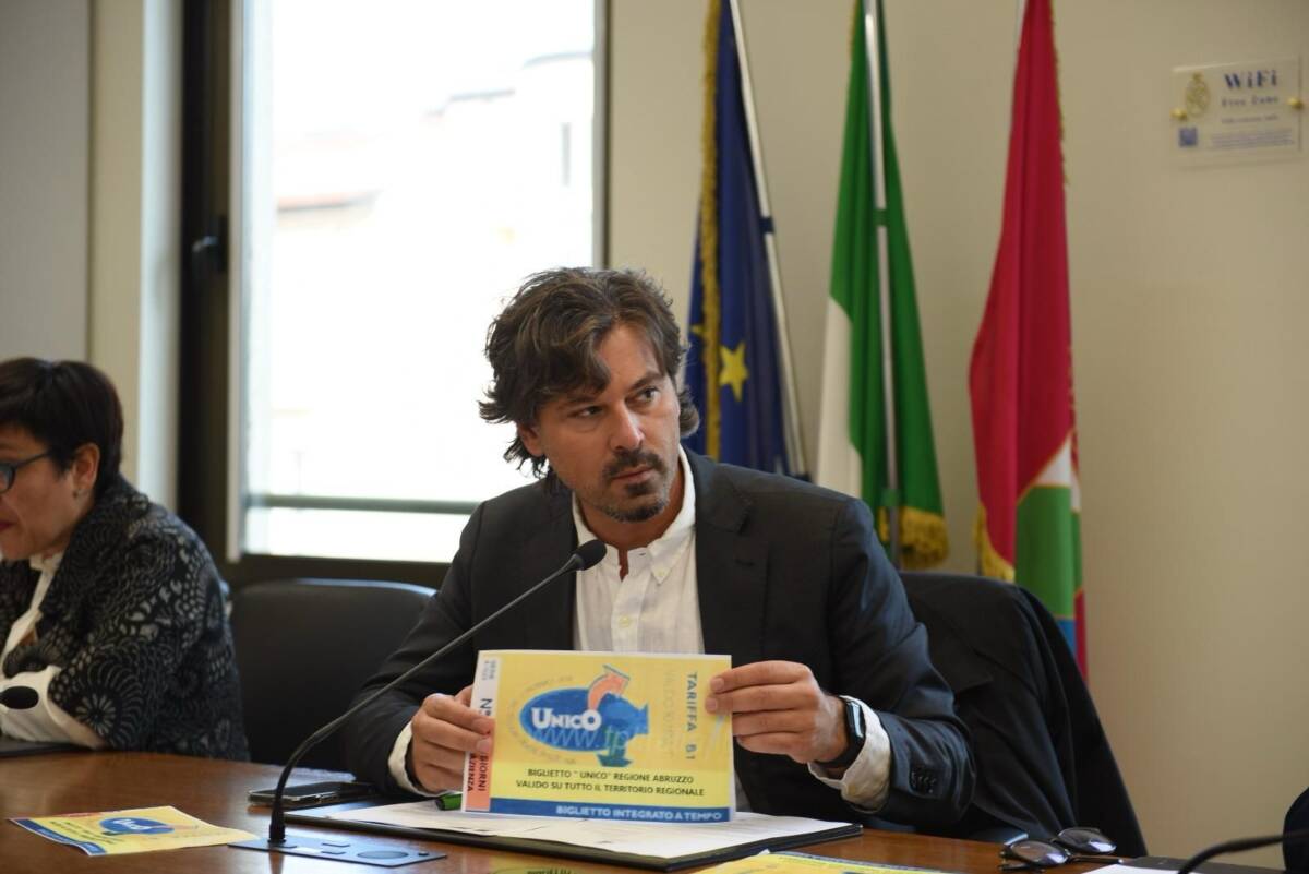 BIGLIETTO UNICO: PIETRUCCI (PD), “SARA’ FINALMENTE REALTA’ GRAZIE ALLA MIA RISOLUZIONE”