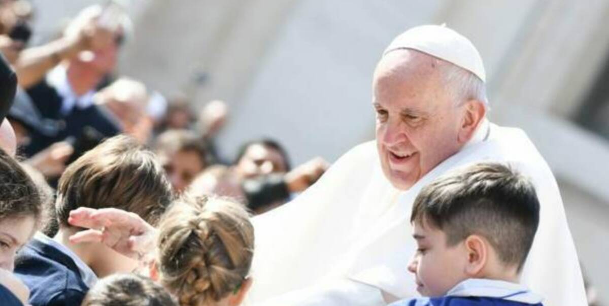 PAPA FRANCESCO: PARISSE, “SUO MESSAGGIO DI PACE POTENTE COME QUELLO DI CELESTINO V”