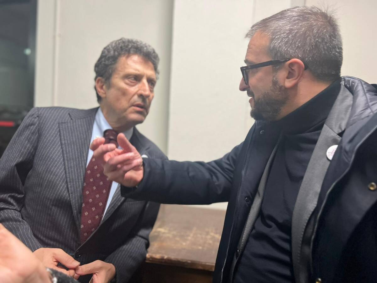 BUTTAFUOCO LASCIA IL TSA: I RINGRAZIAMENTI DI MARSILIO E DEL SINDACO DELL’AQUILA