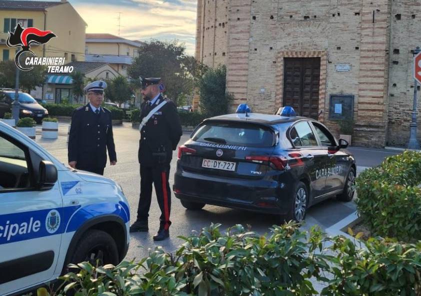 MOSCIANO SANT’ANGELO: SCUOLABUS IRREGOLARI, SEQUESTRI E SANZIONI
