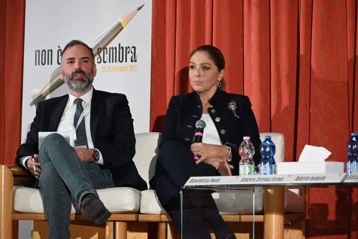 INTELLIGENZA ARTIFICIALE, GINEVRA CERRINA FERONI: “ABBIAMO BISOGNO DI UNA CORNICE COSTITUZIONALE”