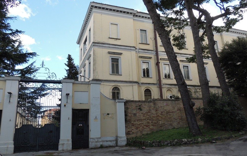 GIUNTA ABRUZZO: OK PIANO PER POLO CULTURALE EX CASERMA DI CHIETI