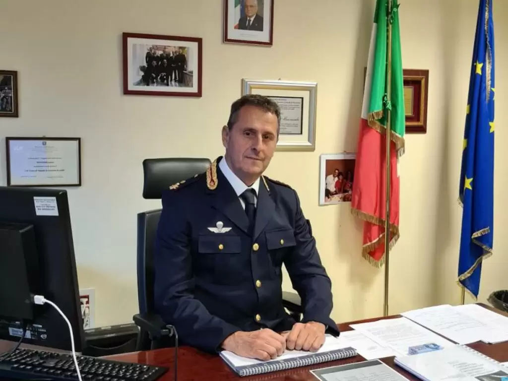 NUOVO DIRIGENTE AL COMPARTIMENTO POLSTRADA ABRUZZO-MOLISE: MAINARDI SUBENTRA A FASSARI
