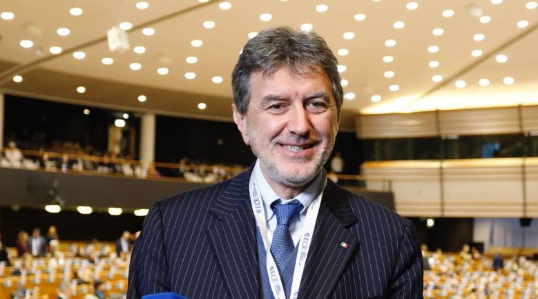 MARSILIO A BRUXELLES: “TOLLERANZA ZERO PER COMBATTERE CON DETERMINAZIONE L’ANTISEMITISMO”