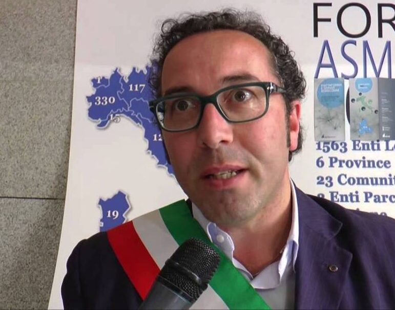REGIONALI: SINDACO DI PERANO GIANNI BELLISARIO CANDIDATO CON AZIONE