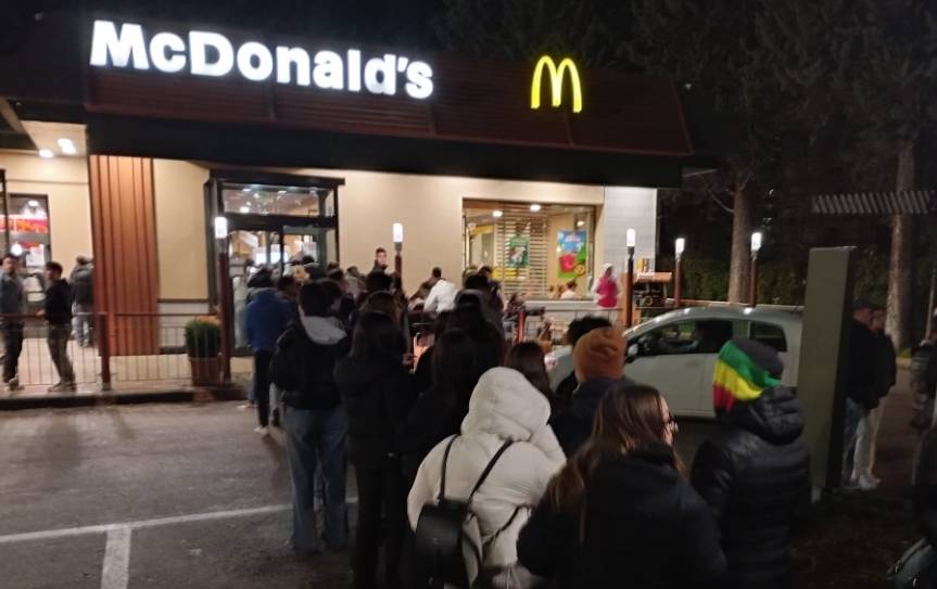 ROSETO DEGLI ABRUZZI: PARTONO I LAVORI PER REALIZZARE UN PUNTO VENDITA DI MC DONALD’S