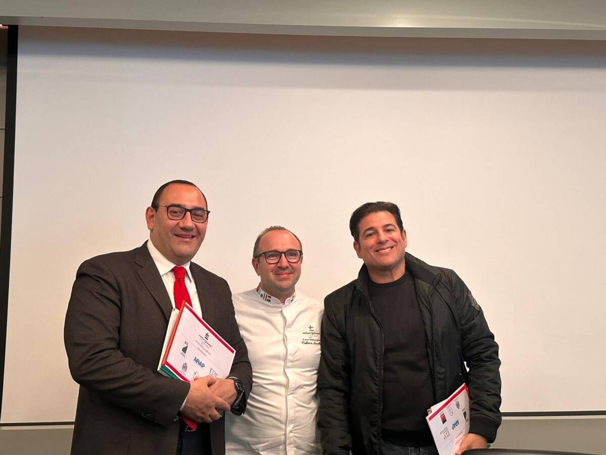 “IL MIO DOLCE PREFERITO”: IMPRUDENTE, “PROMUOVERE UNICITA’ DELL’ABRUZZO CON ECCELLENZE TERRITORIO”