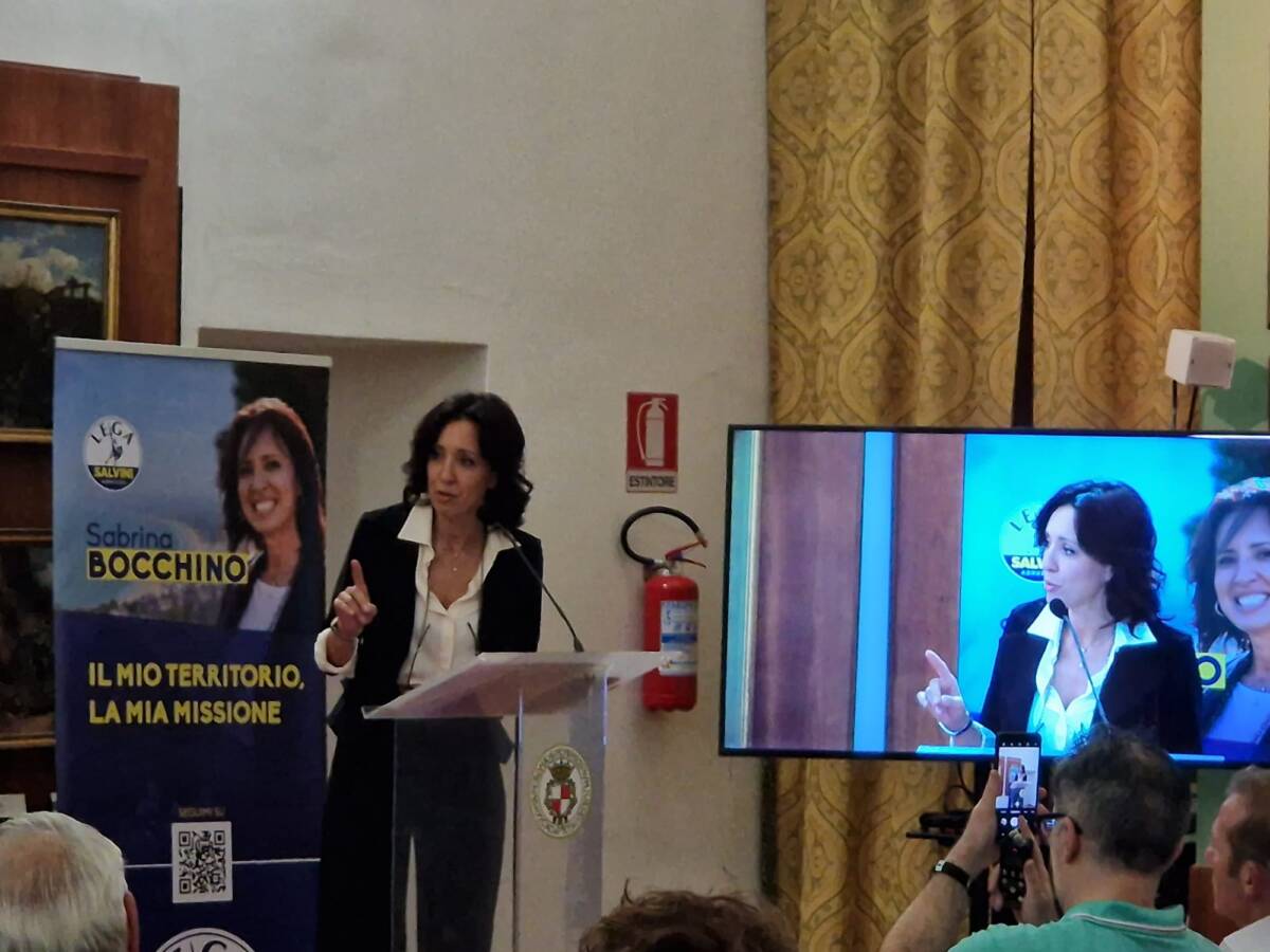“IL MIO TERRITORIO. LA MIA MISSIONE”, BOCCHINO (LEGA): 55 MESI DI IMPEGNO, DOMANI EVENTO A LANCIANO