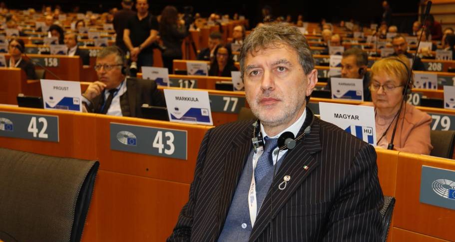 GOVERNO SANCHEZ: MARSILIO A COMITATO UE REGIONI, “GRAVE ATTACCO ALLO STATO DI DIRITTO”