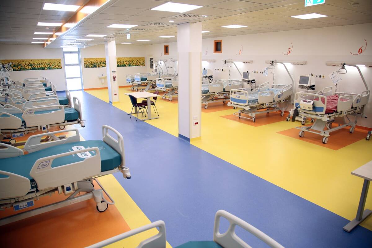 LA NUOVA RETE OSPEDALIERA IN ABRUZZO: INTERVISTA A DIRETTORE ASR COSENZA, LA DIRETTA