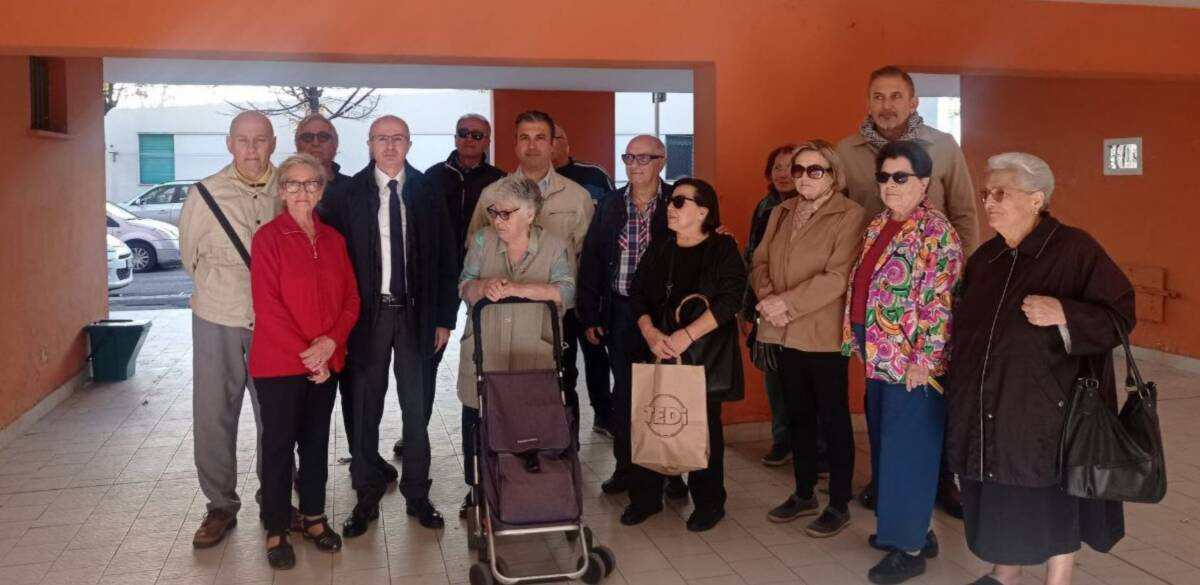 RIFIUTI PESCARA: PETTINARI, “SCANDALO TOPI, IMMONDIZIA E UMIDITA’ IN PALAZZINE ATER DI VIA TAVO”