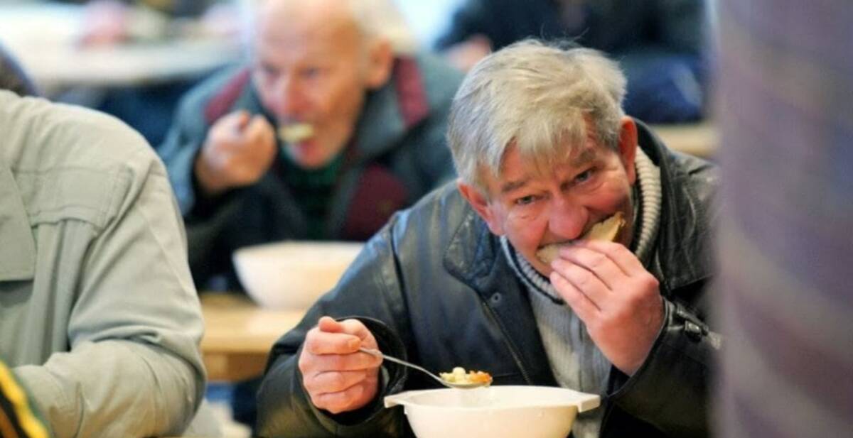 OLTRE 3,1 MILIONI DI PERSONE IN ITALIA HANNO CHIESTO AIUTO PER MANGIARE, ECCO IL RAPPORTO COLDIRETTI