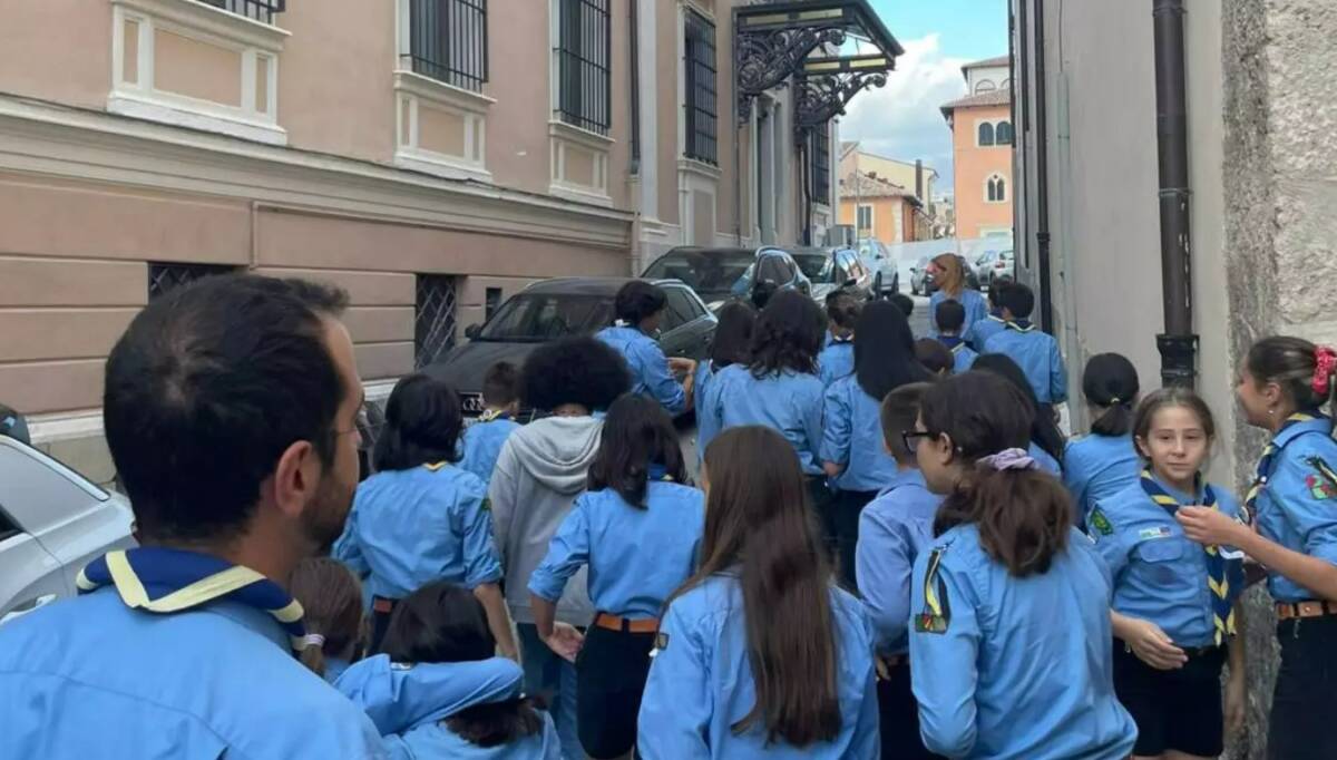 L’AQUILA: RIAPRE DOMANI ALLE 16 UNA PARTE DEL CENTRO PASTORALE SAN MARCO EVANGELISTA