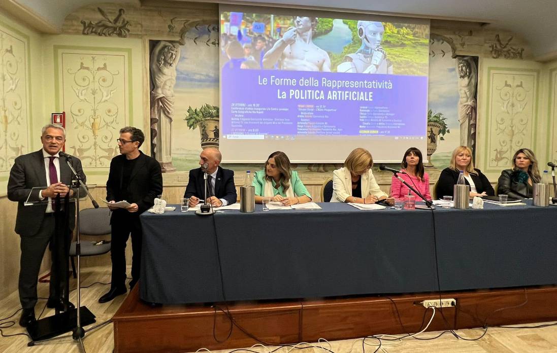 PIU’ ABRUZZO IN MERITOCRAZIA ITALIA: SERRAIOCCO COORDINATRICE CENTRO, PIZZUTI MINISTERO GIUSTIZIA