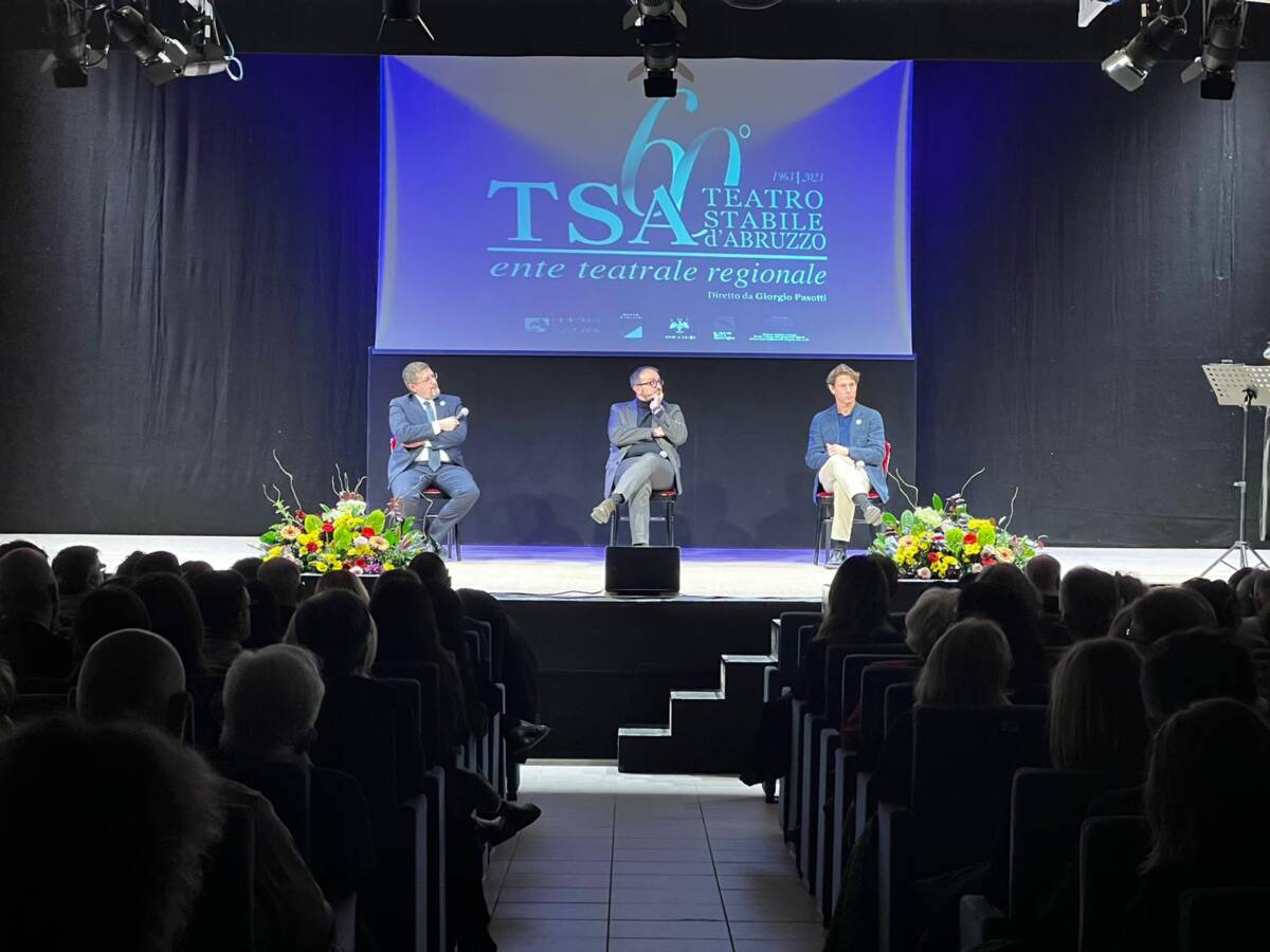 60 ANNI DEL TSA, BIONDI: “OGGI POSSIAMO PARLARE DI RINASCITA”