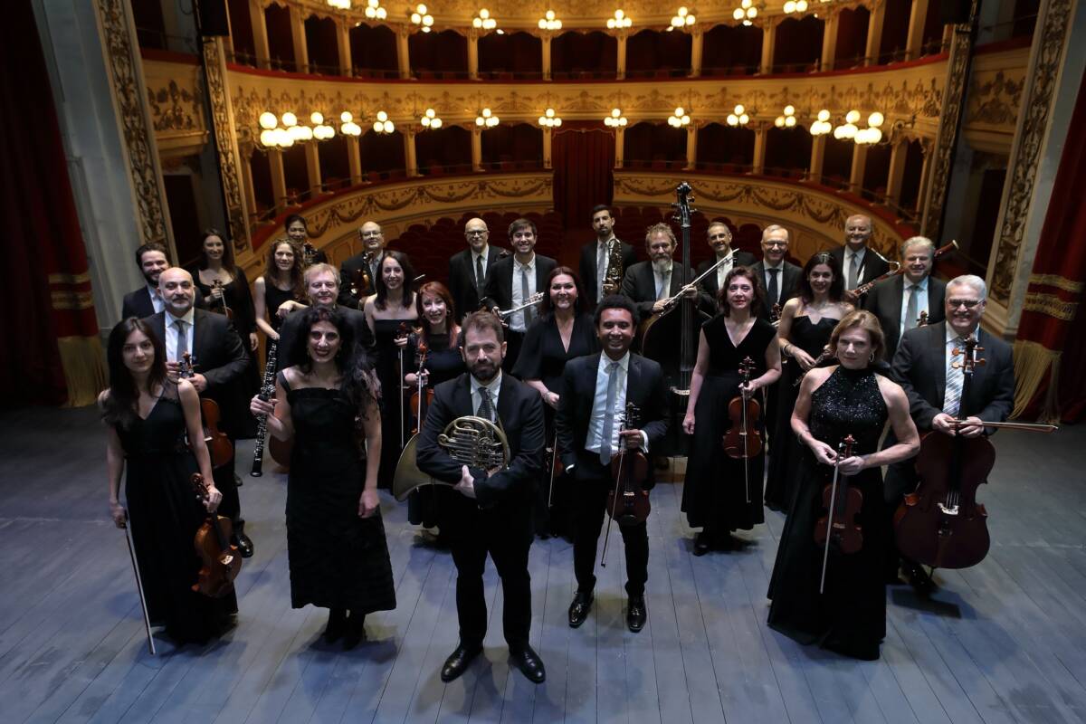 ORCHESTRA DELL’ISA: CONCERTI PER IL GALA DI FINE ANNO A L’AQUILA E CHIETI