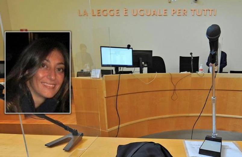 SUICIDIO ERCOLINI: “LIVIDI ED ESCORIAZIONI”, LE ACCUSE DELLA PROCURA DELL’AQUILA AL MARITO AVVOCATO