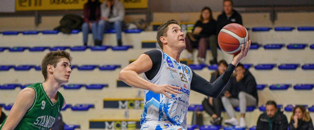 ROSETO BASKET: ULTIMA TRASFERTA 2023 IN CASA DELLA VIGOR MATELICA